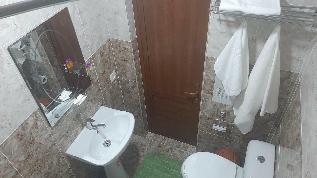Отель Doppi Хива Экстерьер фото